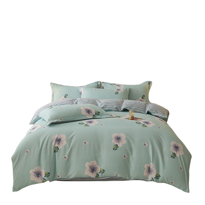 洁丽雅Grace臻品磨绒套件-一路生花JLY-ZSCP119（单位：套）  